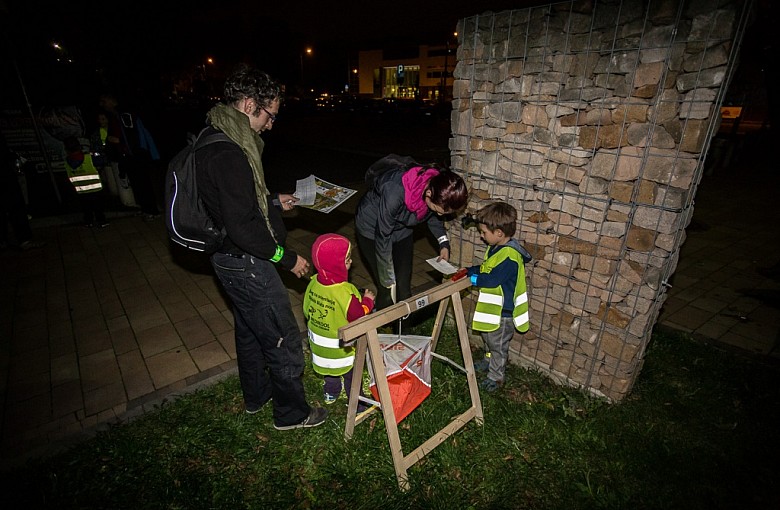 Rekordowe bieganie Nocą