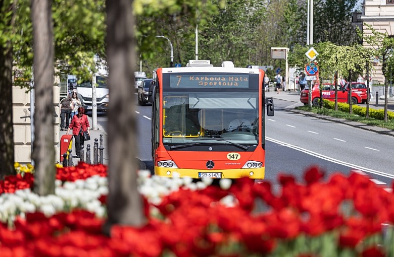 MZK Bielsko-Biała zamawia kolejne 19 autobusów