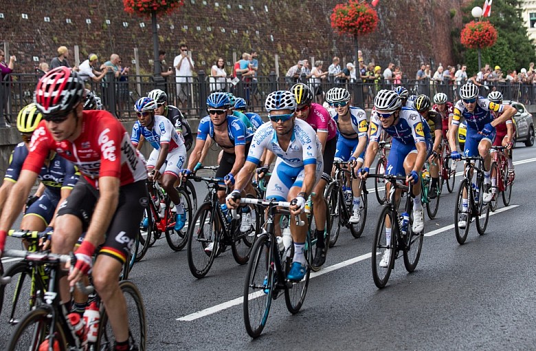 74. Tour de Pologne w Bielsku-Białej