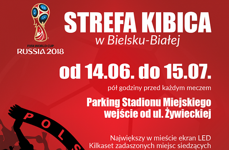 Strefa Kibica w Bielsku-Białej