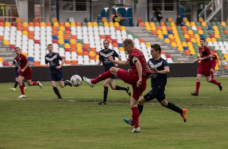 Niespodzianka na stadionie miejskim