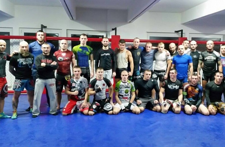 MMA Weekend Training Camp