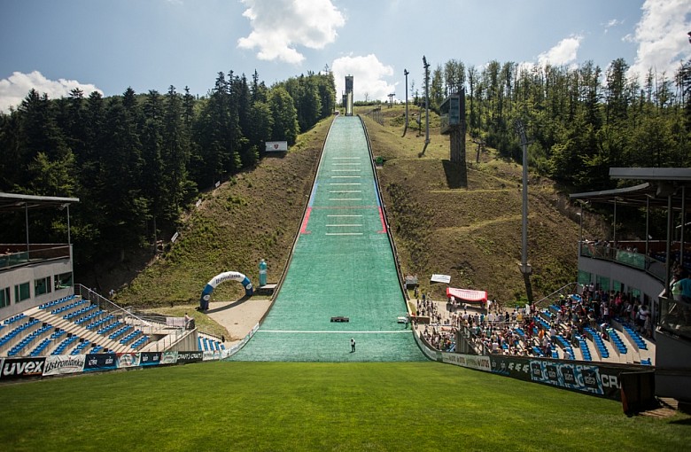 Złota drużyna AZS Zakopane