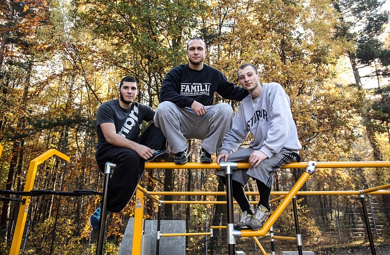 Familia Parkour Bielsko-Biała