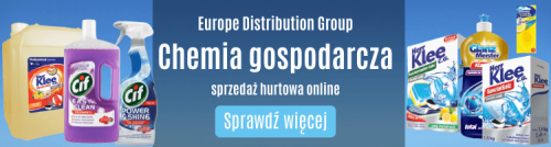 Chemia gospodarcza hurt - Europe Distribution Group