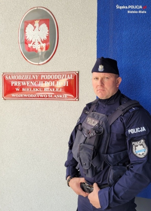 Policjant po służbie zatrzymał nietrzeźwego kierującego