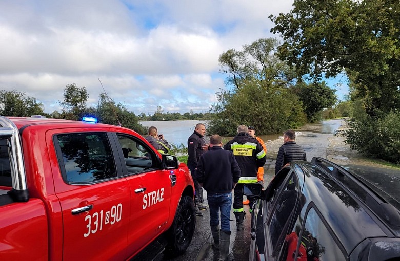 1400 zdarzenia odnotowano w Bielsku-Białej i powiecie bielskim