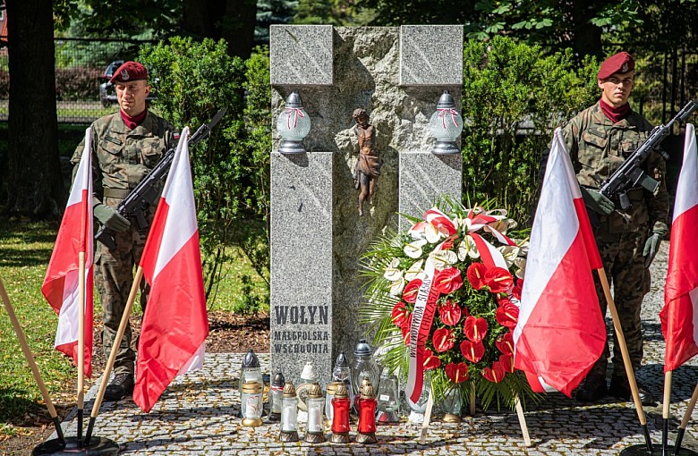 80. rocznica rzezi wołyńskiej. Bielsko-Biała pamięta!