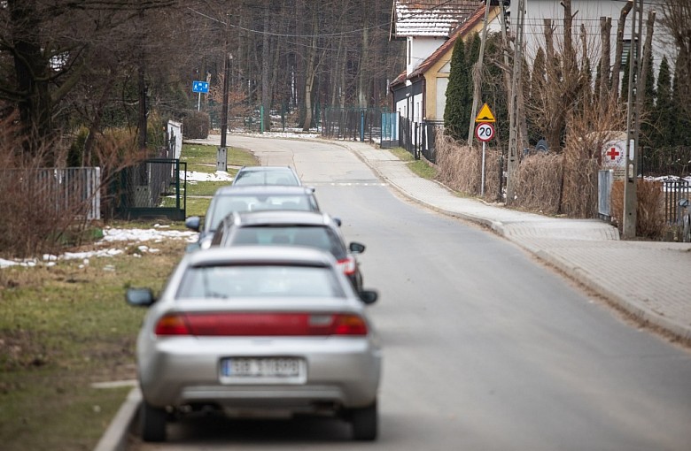 Bielsko-Biała: Zmiana na ul. Pocztowej