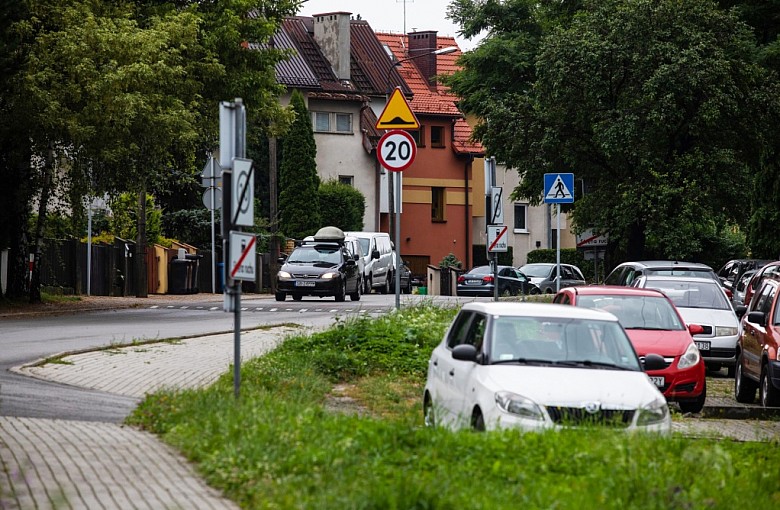 Bielsko-Biała. Modernizacja osiedlowych ulic