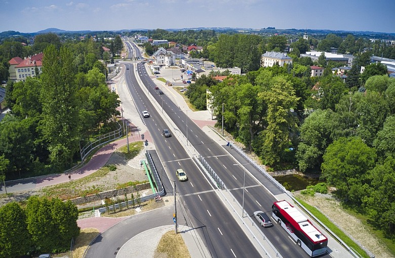 Bielsko-Biała: Głosujcie na ul. Cieszyńską!