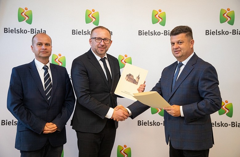 Bielsko-Biała. Powstanie nowe osiedle