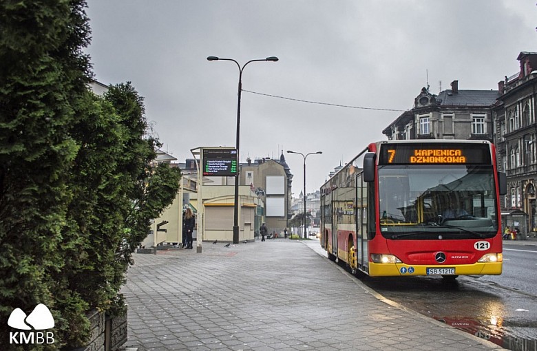 1 listopada autobusem za darmo