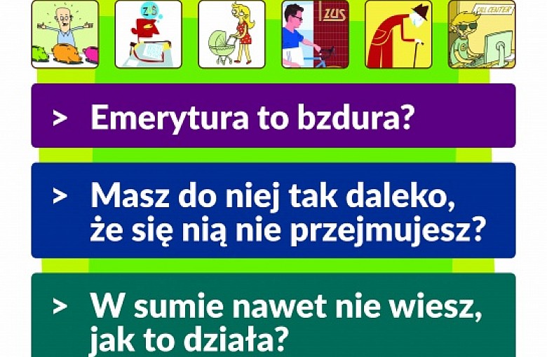 Lekcje z ZUS