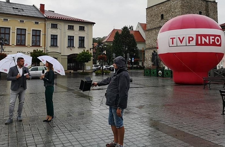 Minister kultury odwołał prezesów TVP, Polskiego Radia i PAP