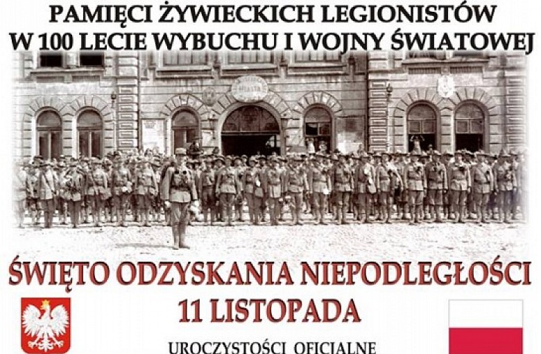 11 listopada w Żywcu