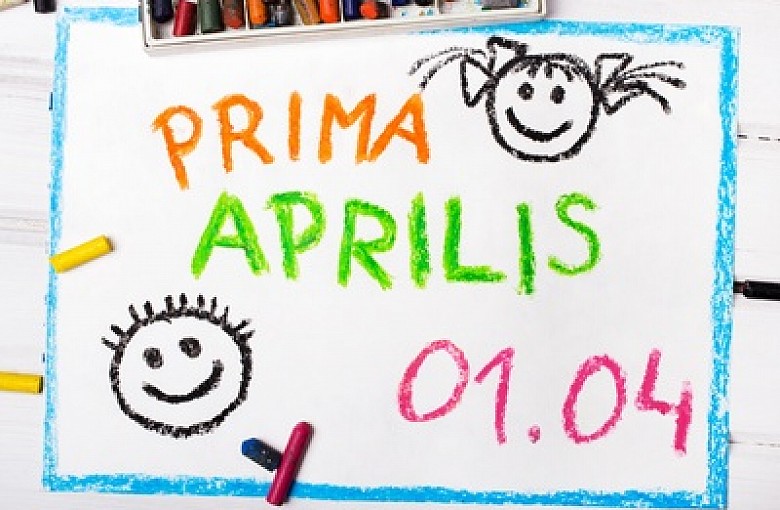 Prima aprilis