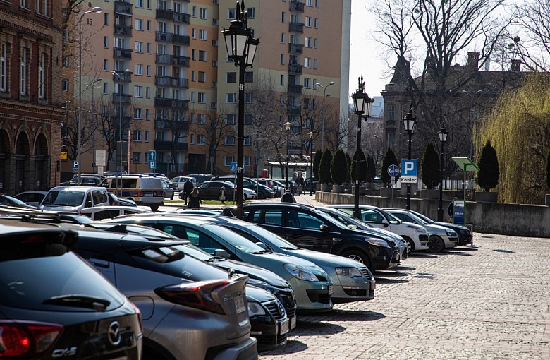 Zmiany na parkingach wewnętrznych