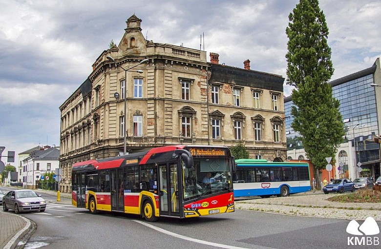 MZK Bielsko-Biała. Zmiany rozkładów jazdy