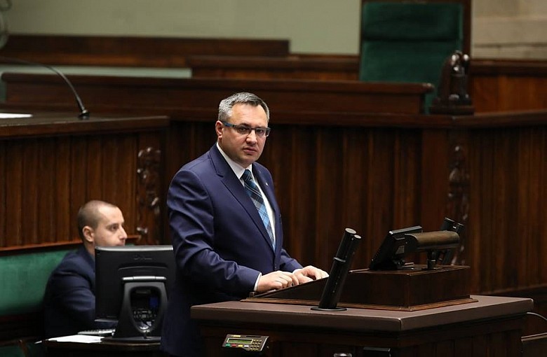 Mirosław Suchoń: Nie będzie litości!