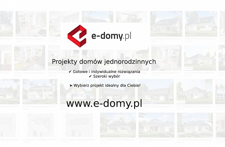 Wymarzone mieszkanie, czyli gotowe projekty domów jednorodzinnych