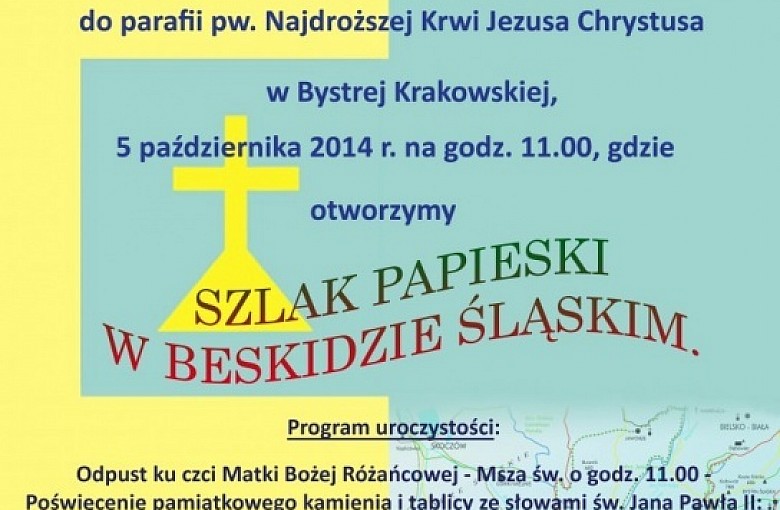 Szlak Papieski