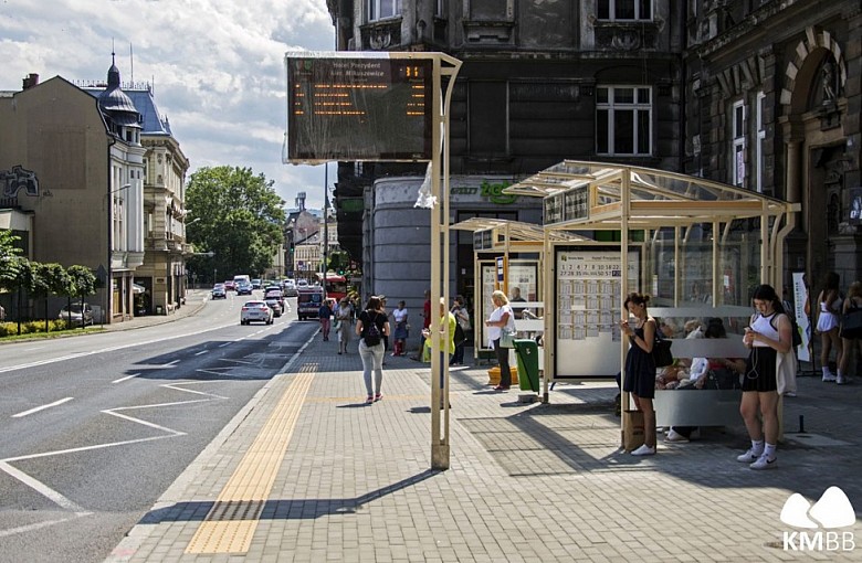 Przystanek wrócił na miejsce