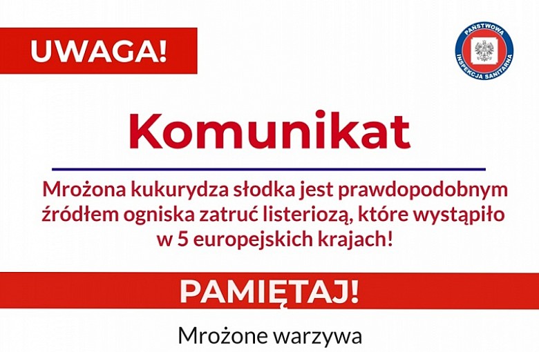 Komunikat GIS!