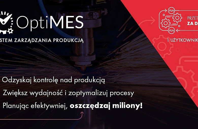 System MES czyli narzędzie do optymalizacji produkcji