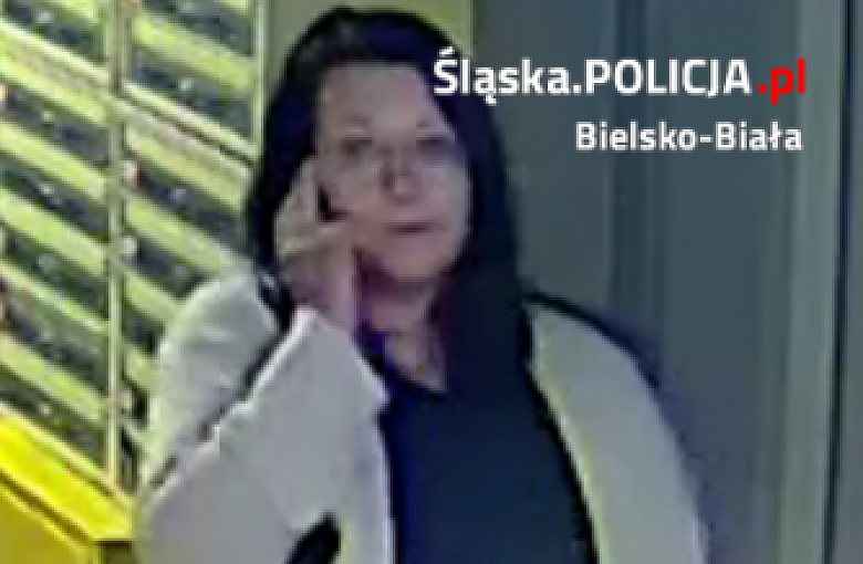 Bielsko-Biała. Trwają poszukiwania podejrzanej o oszustwo