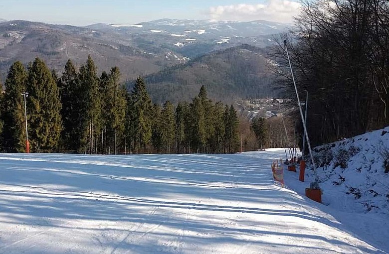 Śmiertelny wypadek na stoku narciarskim