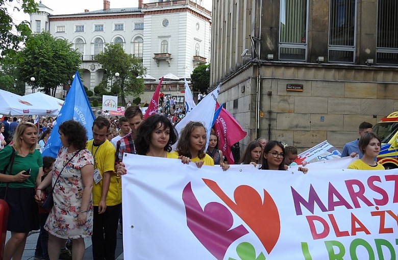 Marsz dla Życia i Rodziny