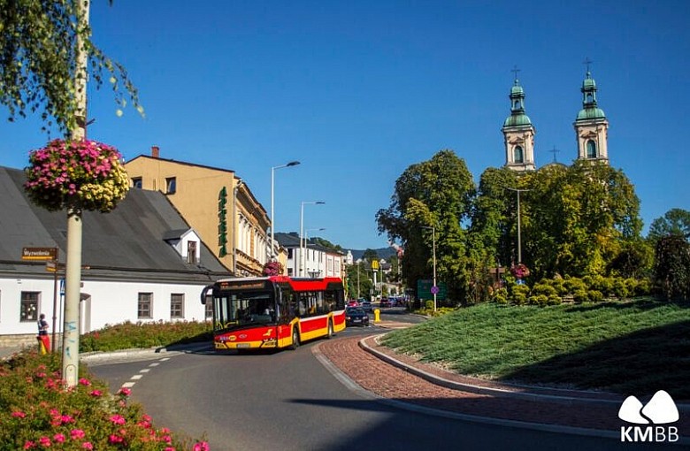 MZK Bielsko-Biała. Wakacyjne zmiany w kursowaniu autobusów od 26 czerwca 2023 r.