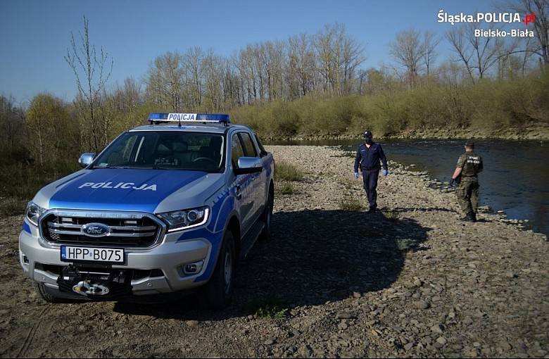 Wspólne patrole Policji ze Strażą Leśną i Rybacką