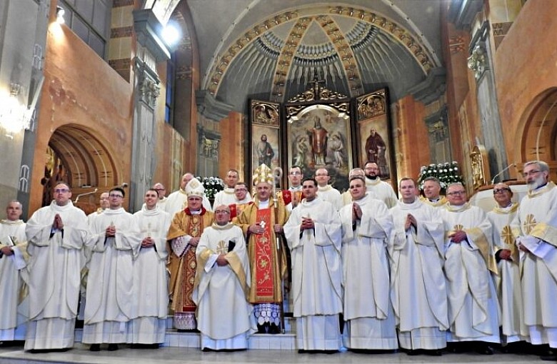 Diecezja ma sześciu nowych kapłanów