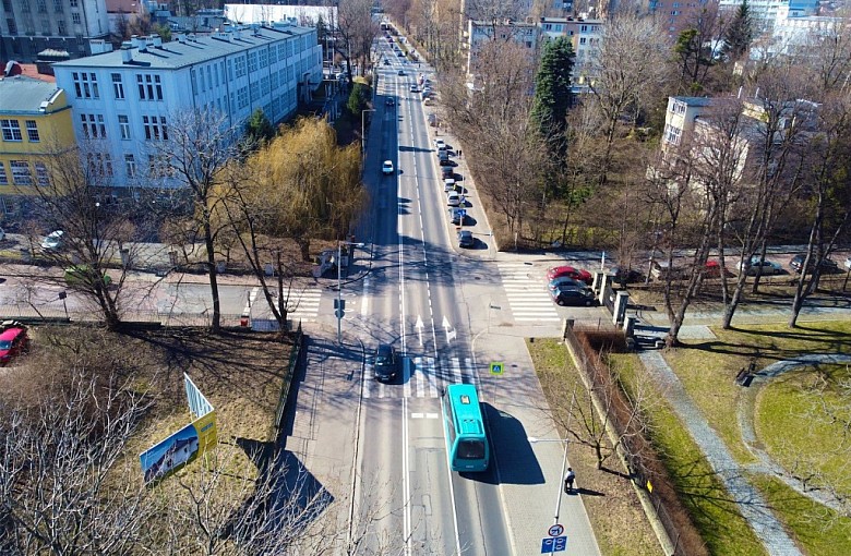 Umowa na rozbudowę Piastowskiej podpisana