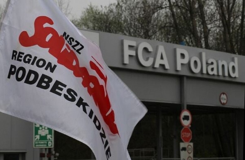 Porozumienia w FCA Poland i FCA Powertrain. Wynagrodzenia pracowników wzrosną!