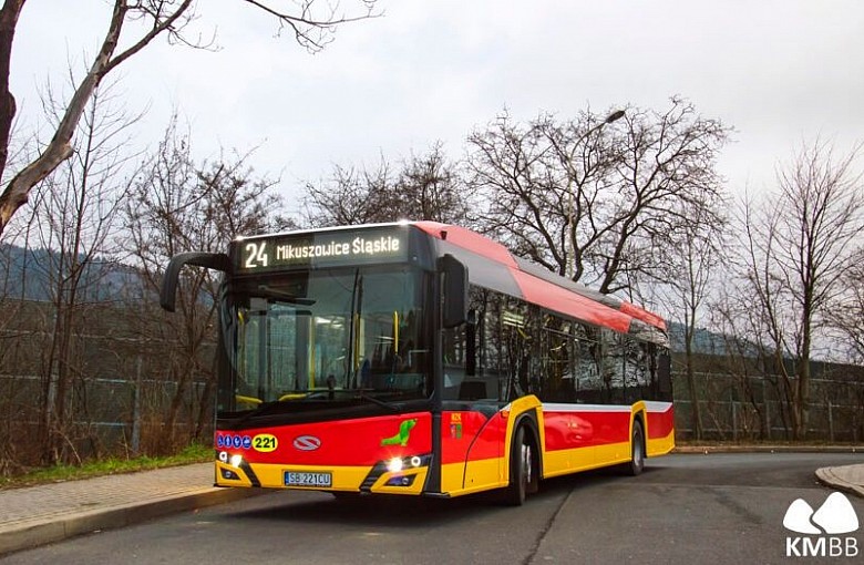 Zmiany godzin odjazdów autobusów nr 24 i 50