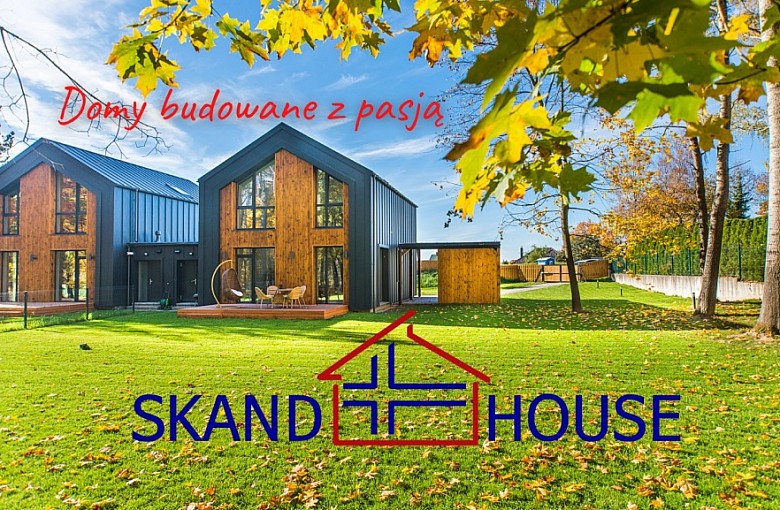 Skand House - firma budująca domy