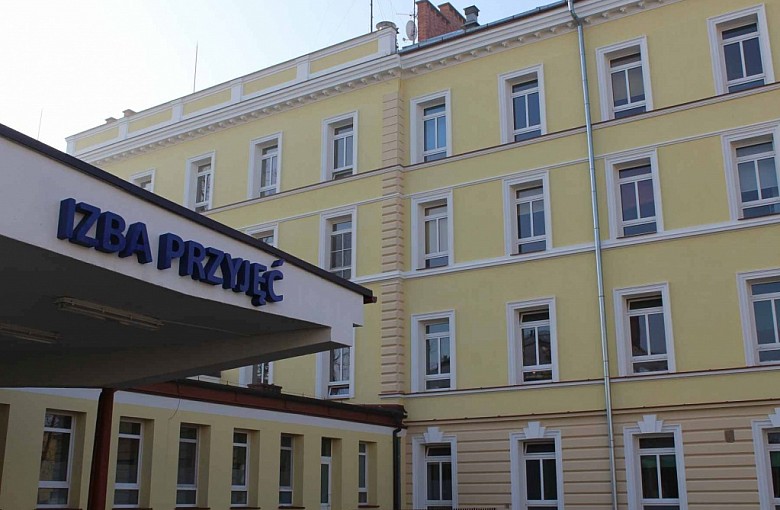 Szpital Pediatryczny Bielsko-Biała. Sytuacja bez zmian