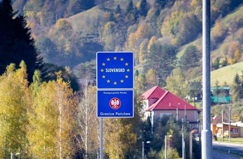 Słowacja: nowe zasady przekraczania granic, korki i protesty na przejściach