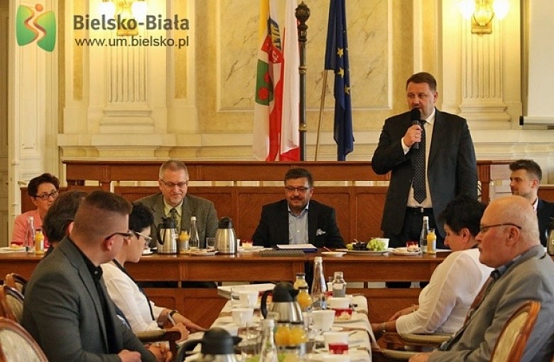 Dobiega końca kadencja Rad Osiedli Bielska-Białej (2015-2019)