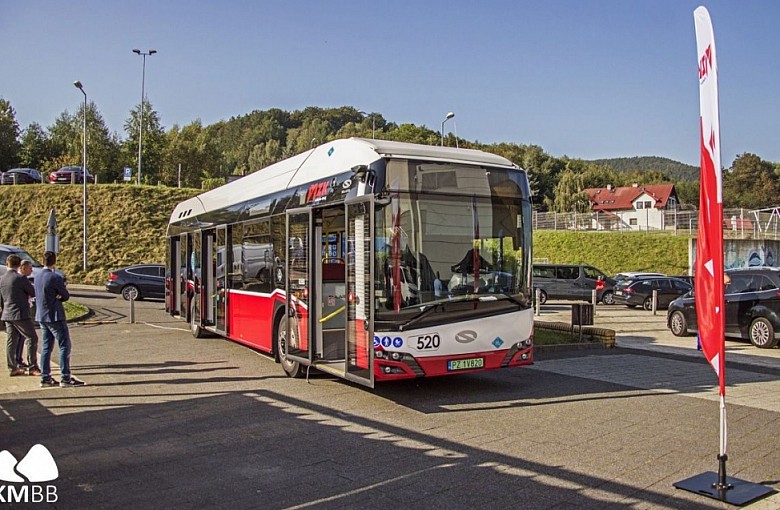 Elektromobilność autobusowa