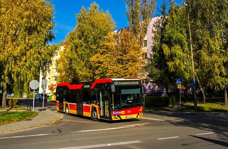 Bielsko-Biała. Nowe autobusy wyjechały na ulice