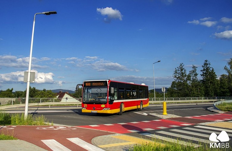 Utrudnienia w kursowaniu autobusów