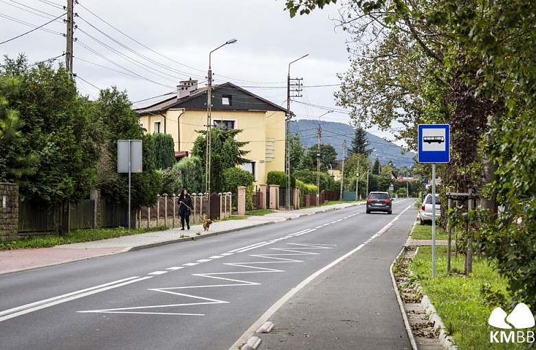 Bielsko-Biała. Nowe nazwy przystanków