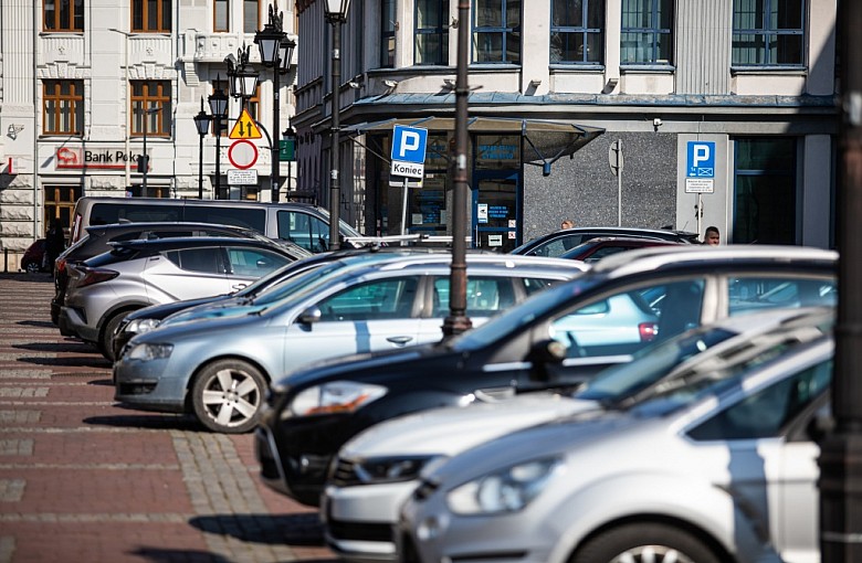 Bielsko-Biała. Strefa płatnego parkowania rozszerzona