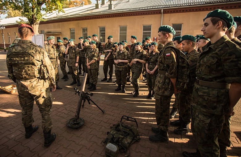 Święto 18 bielskiego batalionu