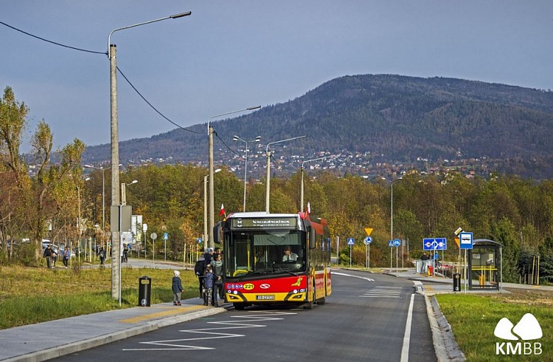 MZK Bielsko-Biała. Autobusy dla uczniów