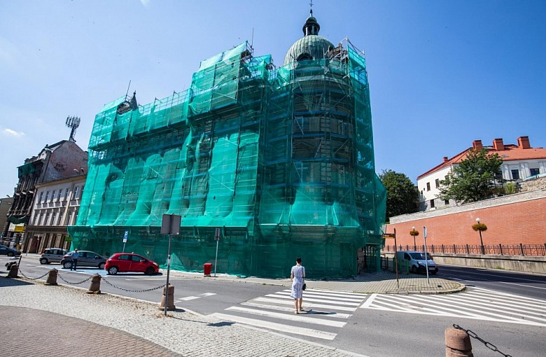 Bielsko-Biała. Poczta Polska odzyska dawny blask